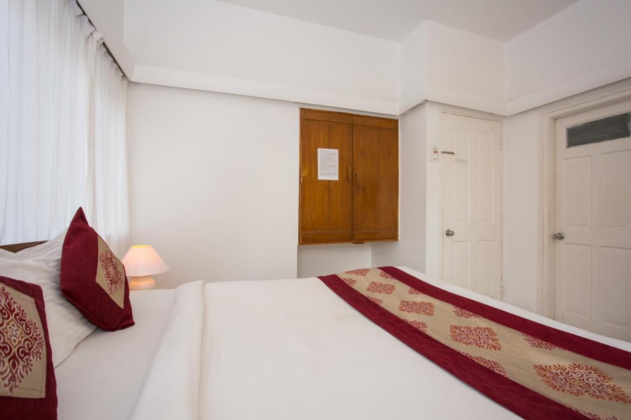 Oyo Flagship Hotel Silver Nest Панчгани Екстериор снимка