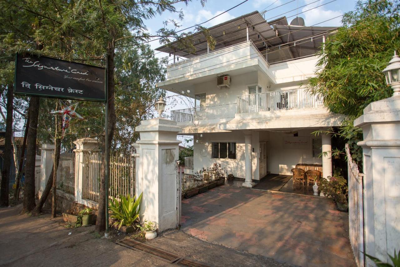 Oyo Flagship Hotel Silver Nest Панчгани Екстериор снимка