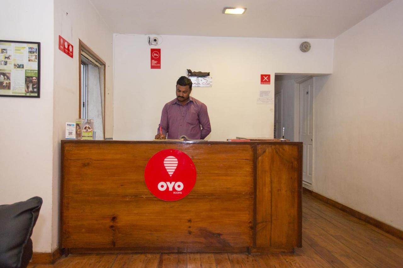 Oyo Flagship Hotel Silver Nest Панчгани Екстериор снимка