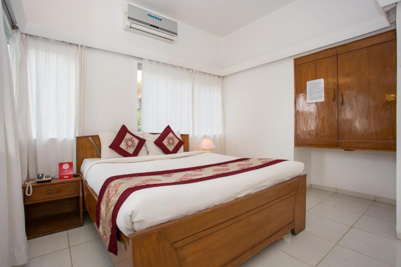 Oyo Flagship Hotel Silver Nest Панчгани Екстериор снимка